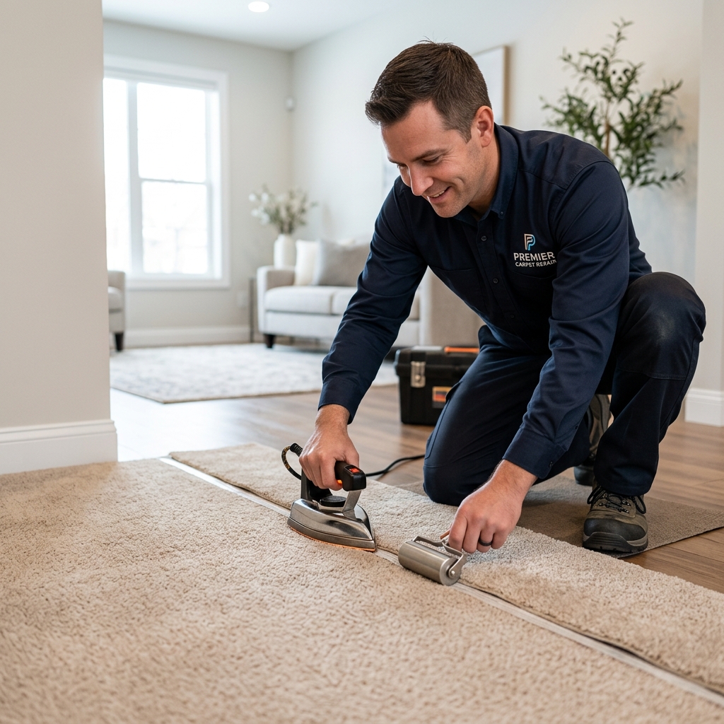 Professional Carpet Repair Ningi